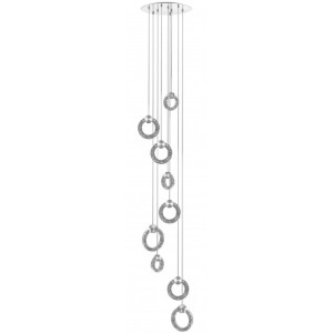 Каскадная люстра Simple Story 1081-LED36CL