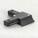 Коннектор LGO 10325 угловой коннектор черный