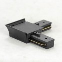 Коннектор LGO 10325 угловой коннектор черный
