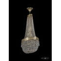 Люстра на штанге Bohemia Ivele Crystal 19013/H2/60IV G
