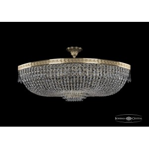 Люстра на штанге Bohemia Ivele Crystal 19273/100IV G