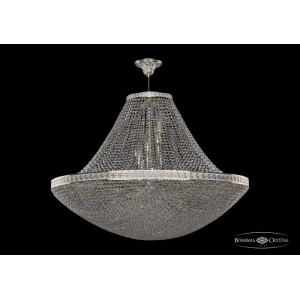 Люстра на штанге Bohemia Ivele Crystal 19321/H1/100IV GW