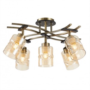 Люстра на штанге Citilux CL142154