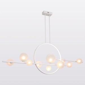 Люстра на штанге LOFT LSP-7074