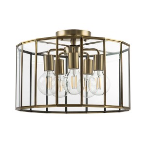 Люстра на штанге Lightstar 798251