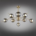 Люстра на штанге Omnilux OML-57207-08 Люстра на штанге Omnilux OML-57207-08