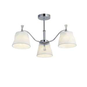 Люстра на штанге Simple Story 1009-3CL