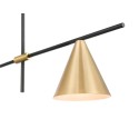 Люстра на штанге Vele Luce VL5534P03