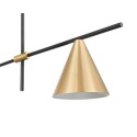 Люстра на штанге Vele Luce VL5534P03