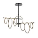 Люстра на штанге Vele Luce VL7262L07