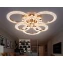 Накладная люстра Ambrella Light FA418