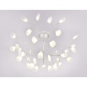 Накладная люстра Ambrella Light TR3018