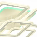 Накладная люстра Evoluce SLE200452-05RGB