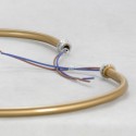 Накладная люстра LGO LSP-8418