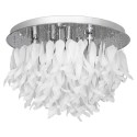 Накладная люстра Lussole LSA-5603-07