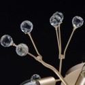 Накладная люстра MW-Light 280011810