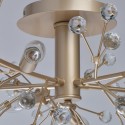 Накладная люстра MW-Light 280011810