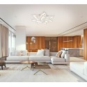 Накладная люстра Natali Kovaltseva LED LAMPS 81224