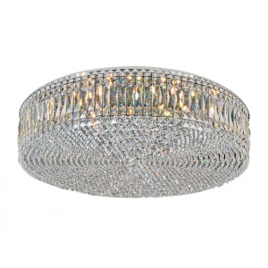 Накладная люстра Newport 8459+3/PL chrome