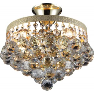 Накладная люстра TOPLIGHT TL7230X-04WG