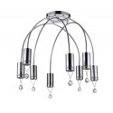 Накладная люстра Vele Luce VL4283L08