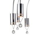 Накладная люстра Vele Luce VL4283L08