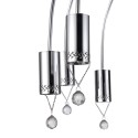 Накладная люстра Vele Luce VL4283L08