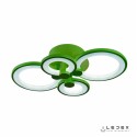Накладная люстра iLedex A001/4 Green