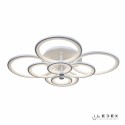 Накладная люстра iLedex A001/8 WH