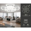 Накладной светильник Ambrella Light FA4515