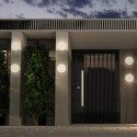 Накладной уличный светильник Novotech 358885