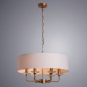 Подвесная люстра ARTE Lamp A8555SP-6AB