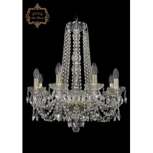 Подвесная люстра Art Classic 11.11.8.195.h-63.Gd.Sp