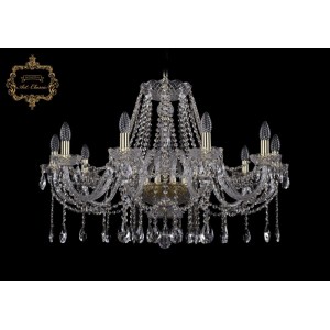 Подвесная люстра Art Classic 11.12.10.300.Gd.Sp