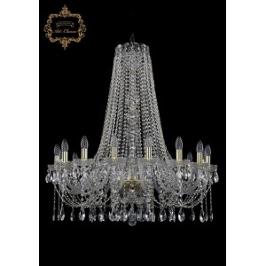 Подвесная люстра Art Classic 11.12.16.300.h-94.Gd.Sp