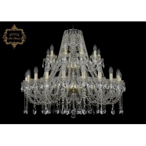 Подвесная люстра Art Classic 11.12.20+10.360.2d.Gd.Sp