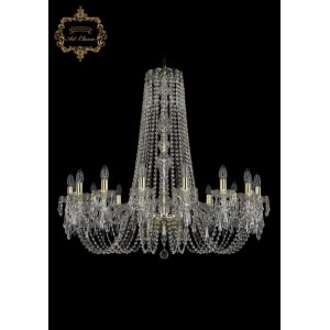 Подвесная люстра Art Classic 11.23.16.360.h-91.Gd.Dr