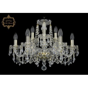 Подвесная люстра Art Classic 11.23.6+3.200.Gd.Dr