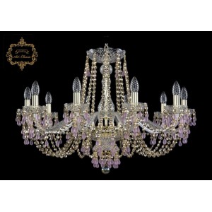 Подвесная люстра Art Classic 11.24.10.300.Gd.V7010.R777