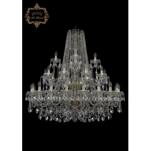 Подвесная люстра Art Classic 11.25.20+10+5.400.3d.Gd.Sp