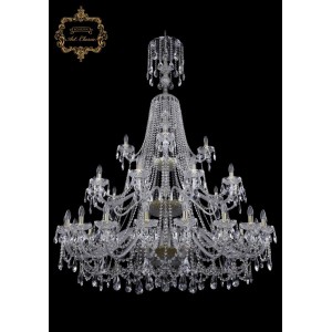 Подвесная люстра Art Classic 11.25.20+10+5.530.3d.XL-196.Gd.Sp