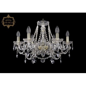 Подвесная люстра Art Classic 11.25.6.200.Gd.Sp