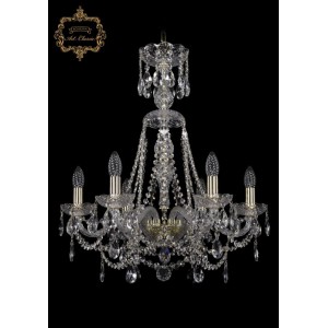 Подвесная люстра Art Classic 11.25.6.200.XL-68.Gd.Sp