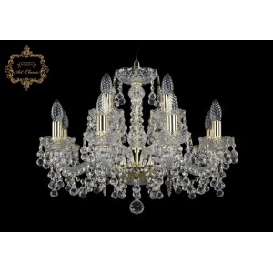 Подвесная люстра Art Classic 11.26.8+4.200.Gd.B