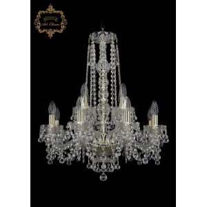 Подвесная люстра Art Classic 11.26.8+4.200.h-66.Gd.B