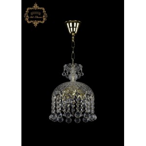 Подвесная люстра Art Classic 14.01.3.d22.Gd.B