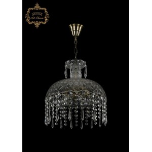 Подвесная люстра Art Classic 14.01.6.d35.Br.Dr