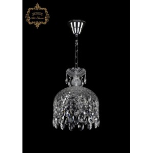 Подвесная люстра Art Classic 14.03.3.d22.Cr.Sp