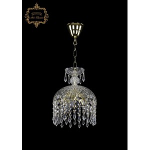 Подвесная люстра Art Classic 14.03.3.d22.Gd.Dr