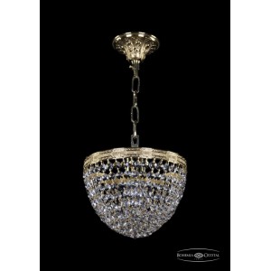 Подвесная люстра Bohemia Ivele Crystal 19321/20IV G
